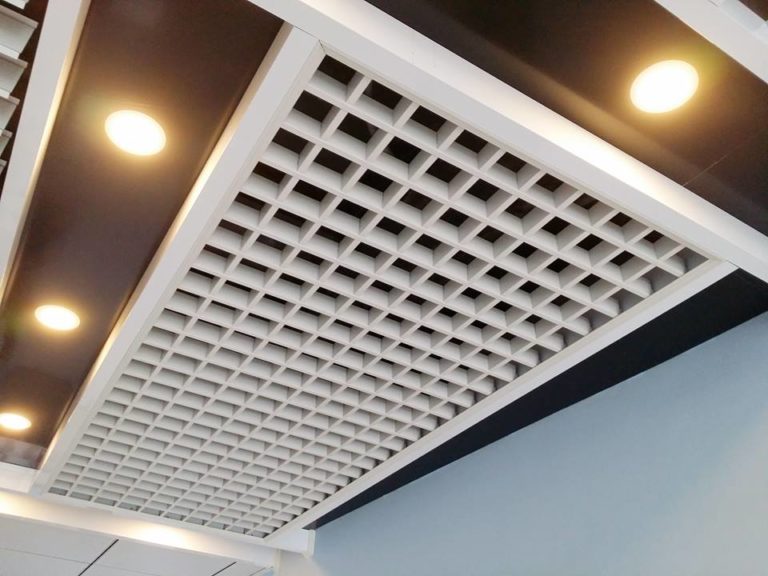 Trần nhôm Caro (cell) có những điểm nổi bật gì ? - Ảnh 2
